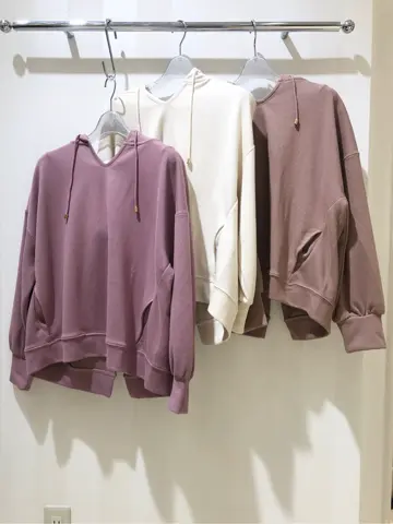 Feroux スタッフ コーディネート画像