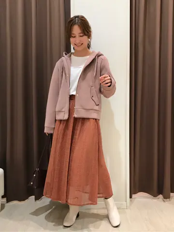 Feroux 木村 コーディネート画像