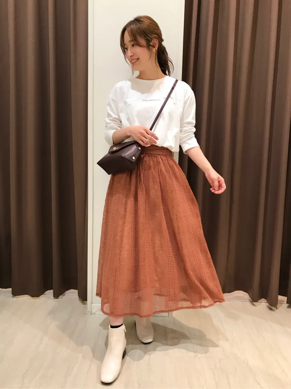 Feroux 木村 コーディネート画像