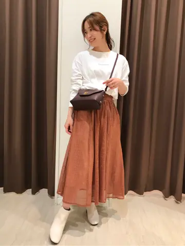 Feroux 木村 コーディネート画像