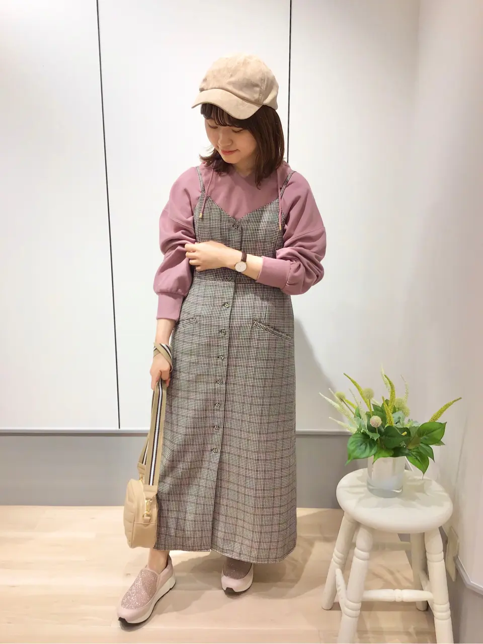 Feroux 今堀 コーディネート画像