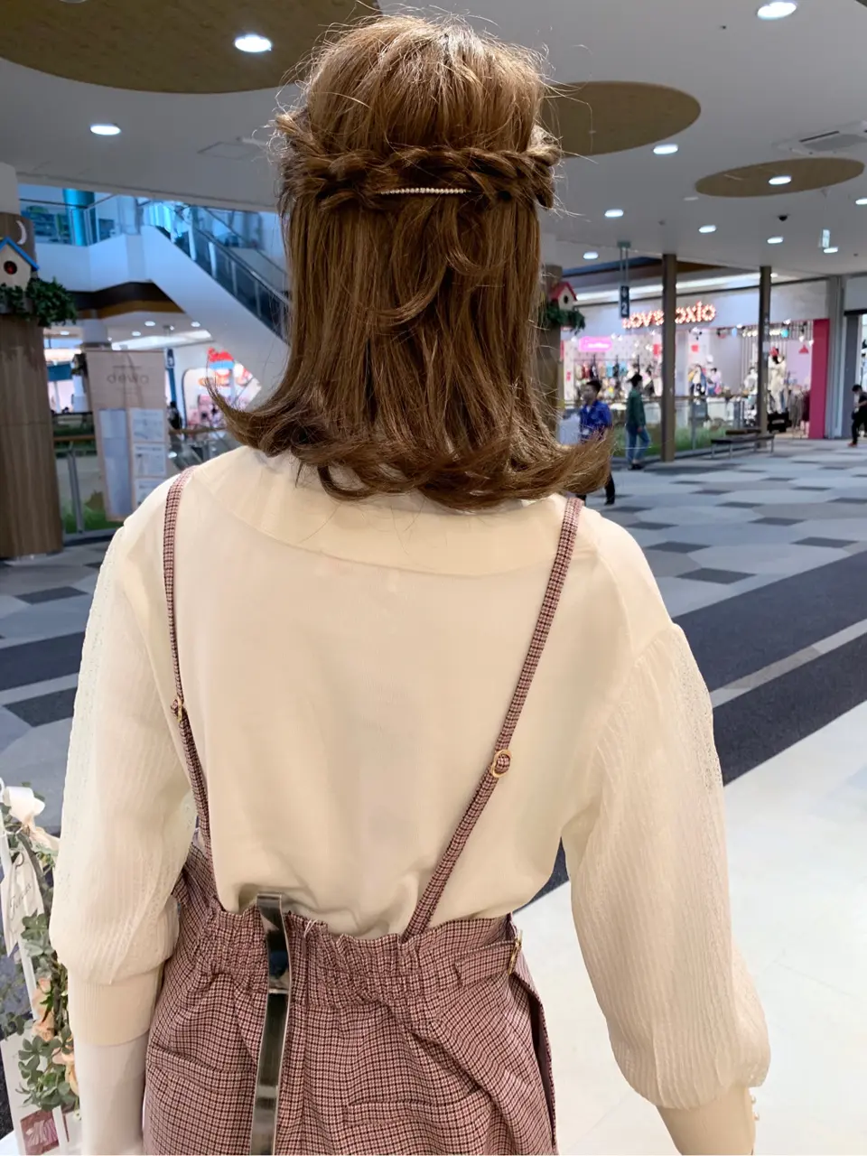 Feroux 田中 コーディネート画像