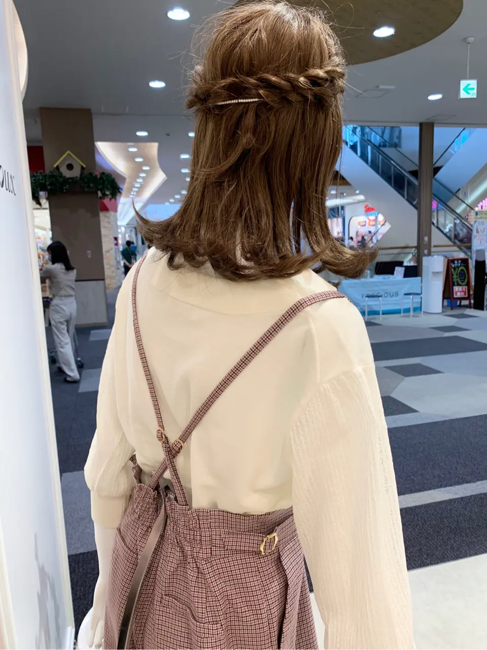 Feroux 田中 コーディネート画像