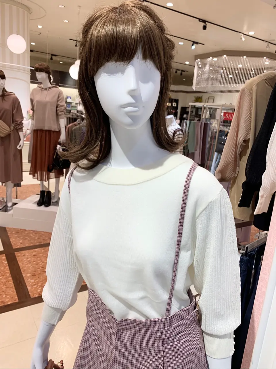 Feroux 田中 コーディネート画像