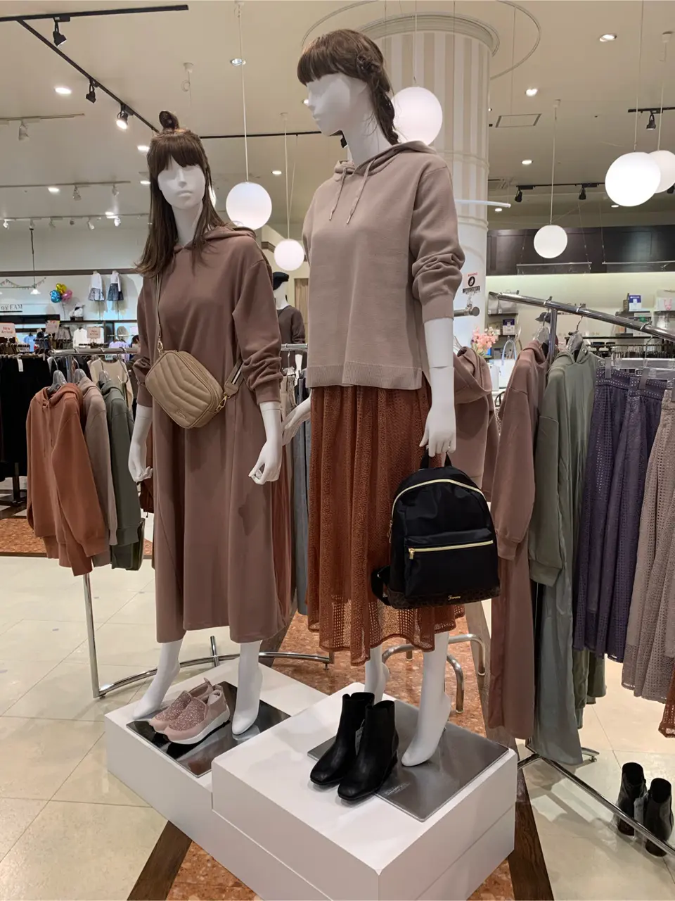 Feroux 田中 コーディネート画像