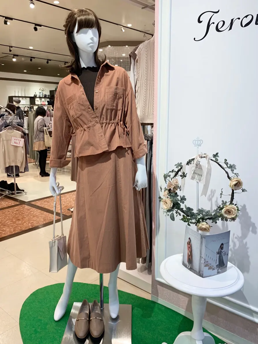  田中 コーディネート画像