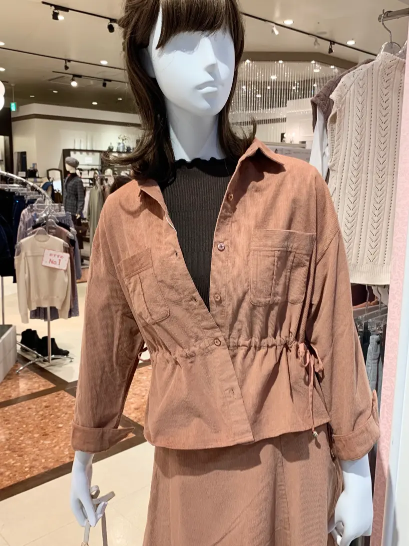 Feroux 田中 コーディネート画像