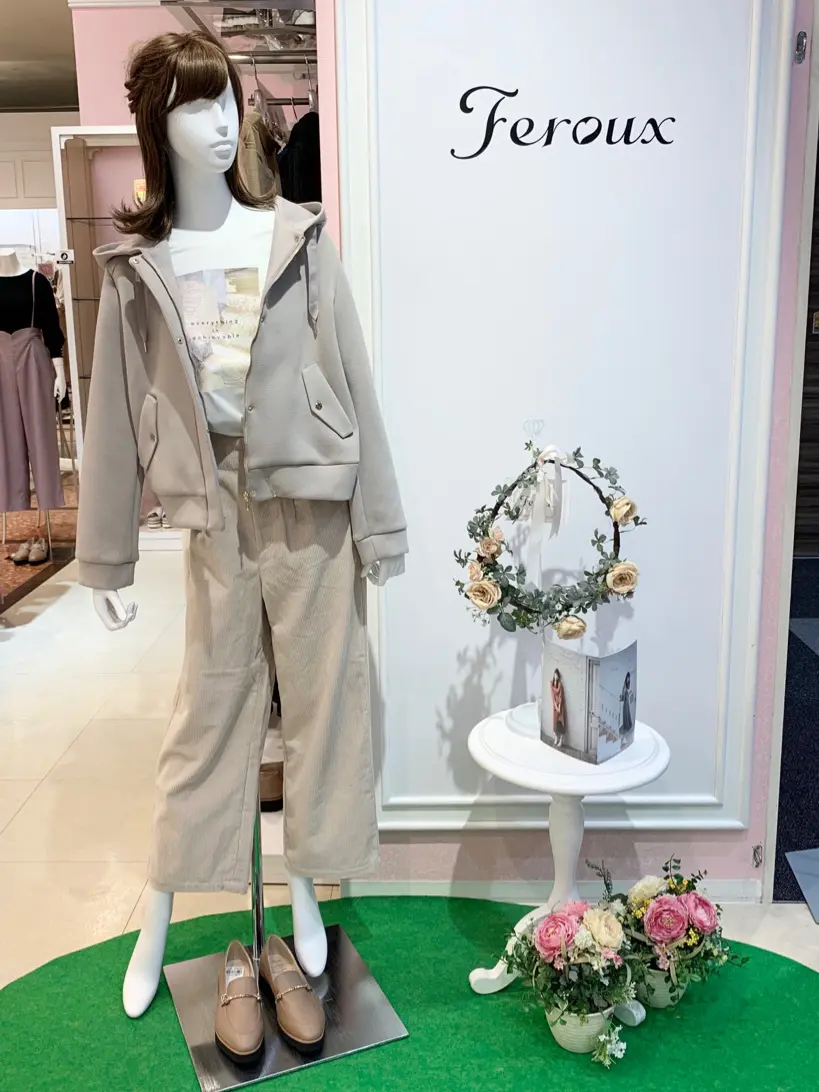  田中 コーディネート画像