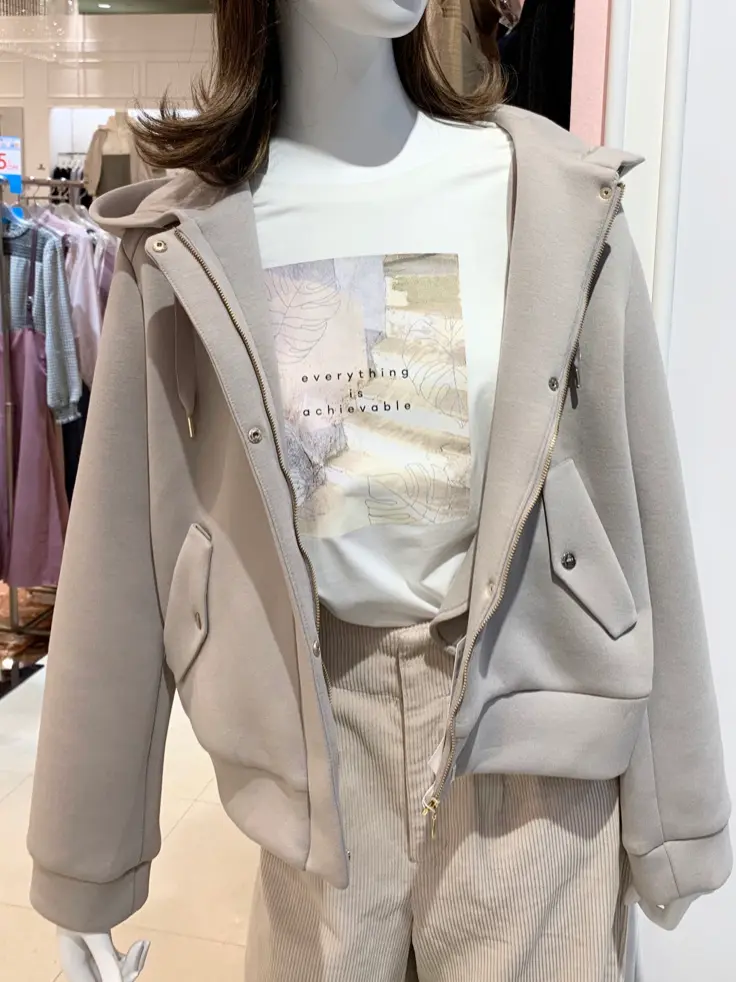 Feroux 田中 コーディネート画像