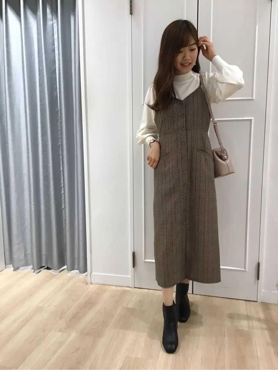  みぃ コーディネート画像