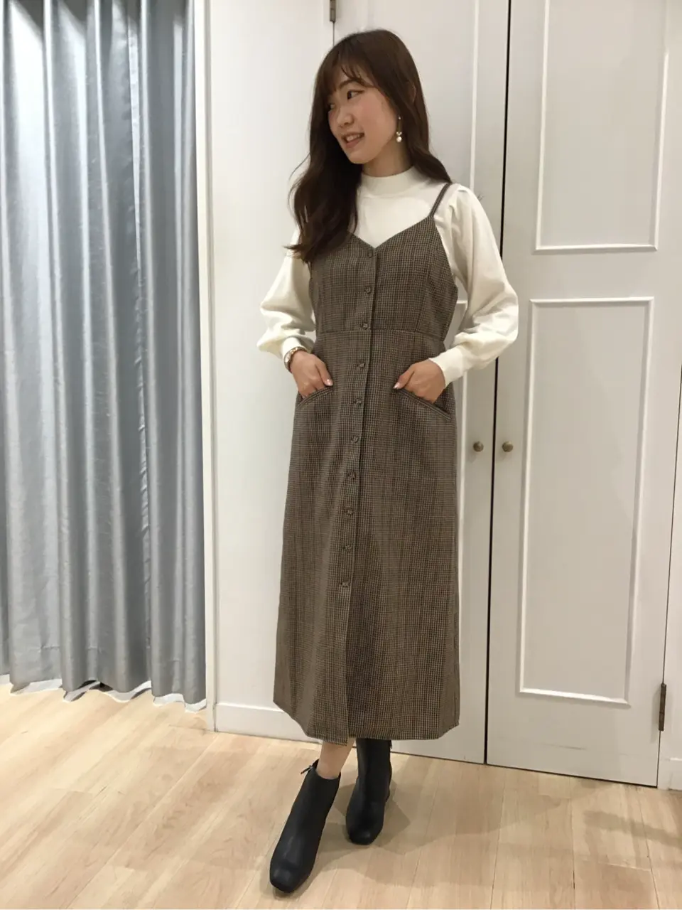 Feroux みぃ コーディネート画像