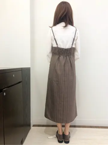 Feroux スタッフ コーディネート画像