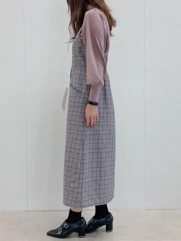 Feroux スタッフ コーディネート画像