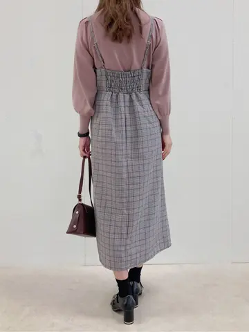 Feroux スタッフ コーディネート画像