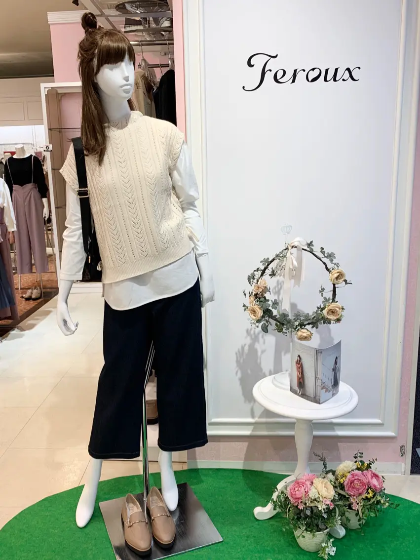  田中 コーディネート画像