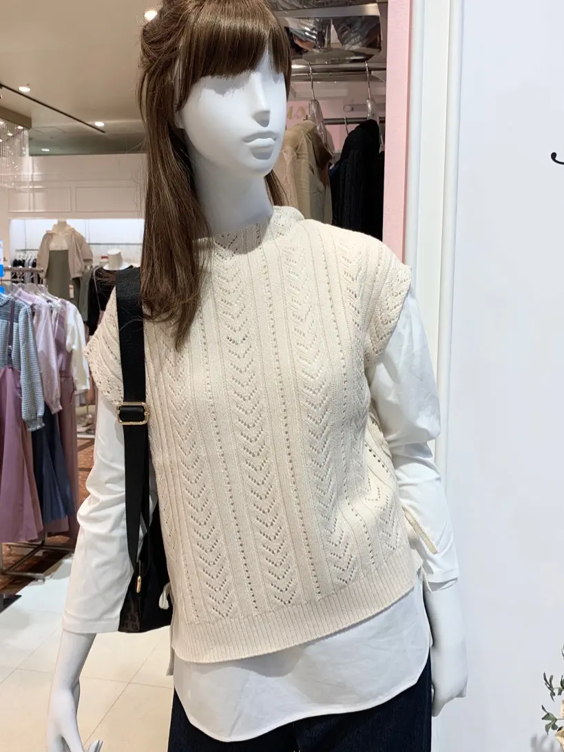 Feroux 田中 コーディネート画像