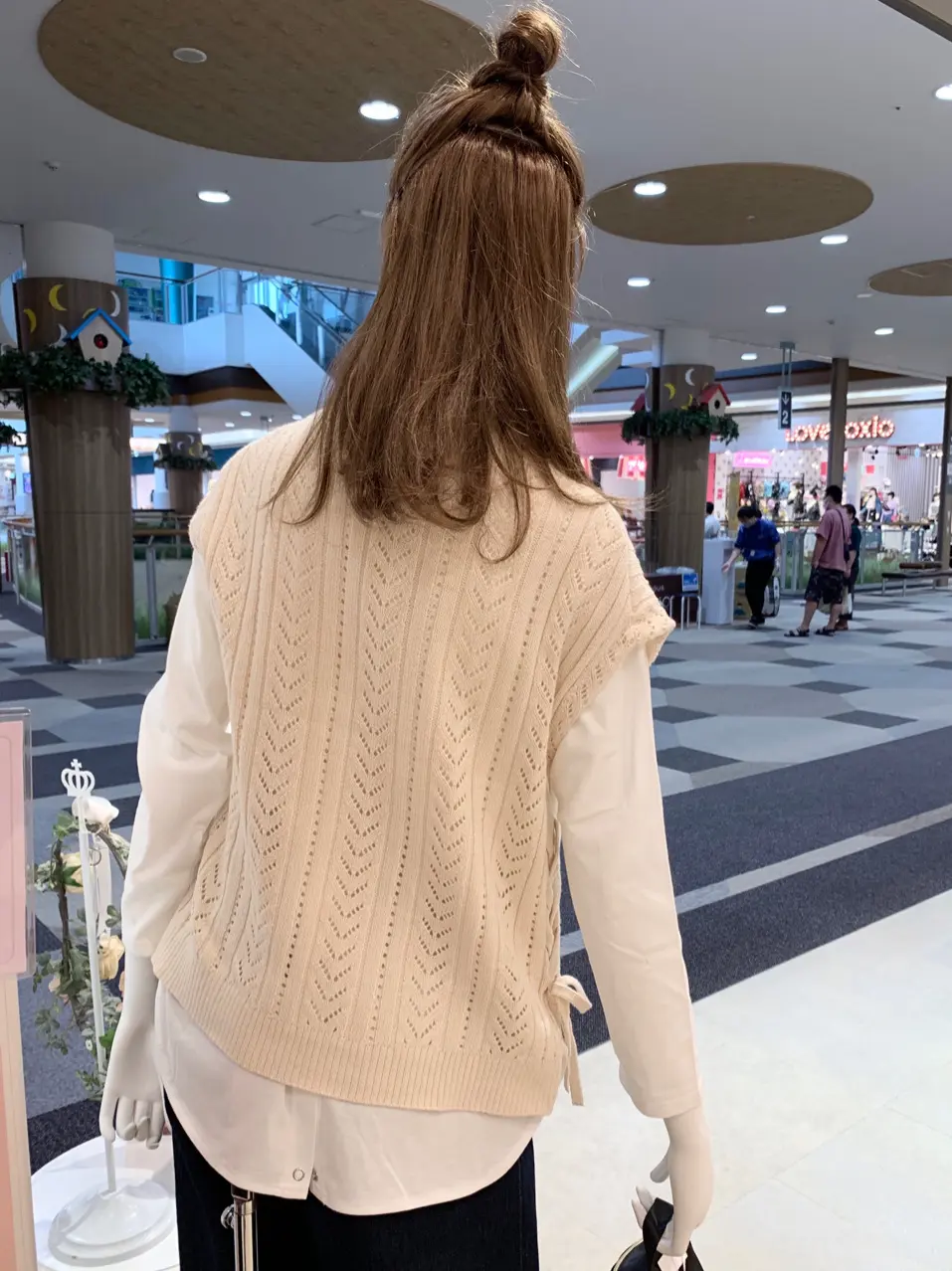 Feroux 田中 コーディネート画像