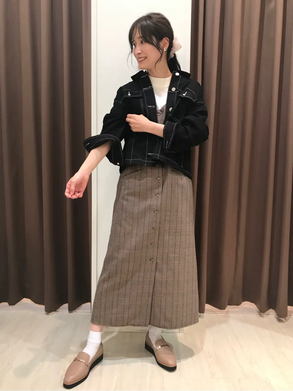 Feroux 木村 コーディネート画像