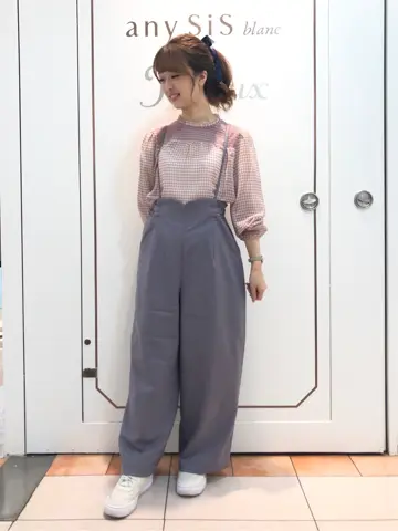 Feroux スタッフ コーディネート画像