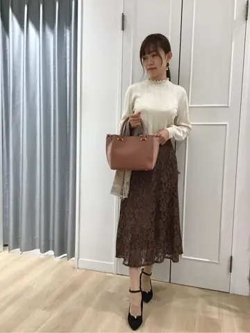 Feroux みぃ コーディネート画像