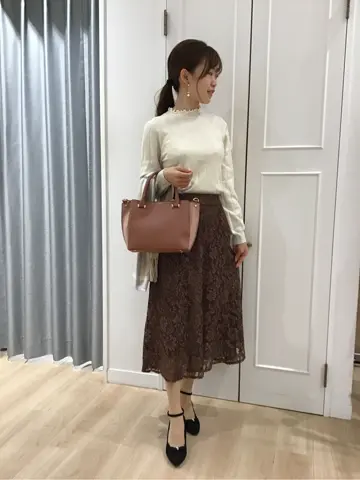 Feroux みぃ コーディネート画像