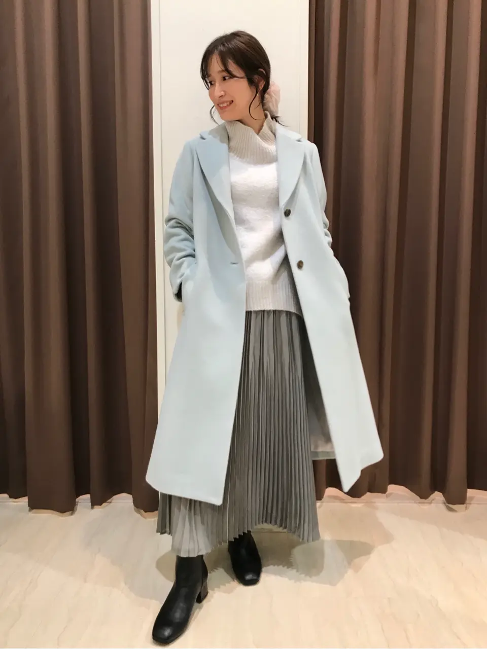 Feroux 木村 コーディネート画像