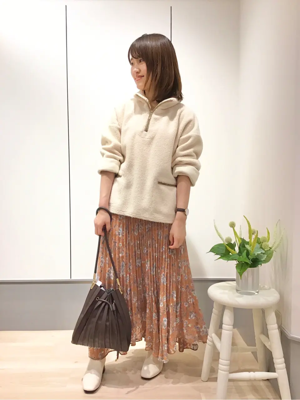 Feroux 今堀 コーディネート画像