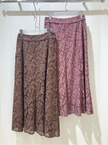 Feroux スタッフ コーディネート画像