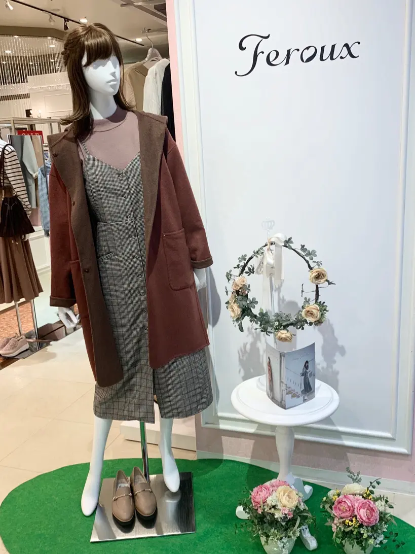  田中 コーディネート画像