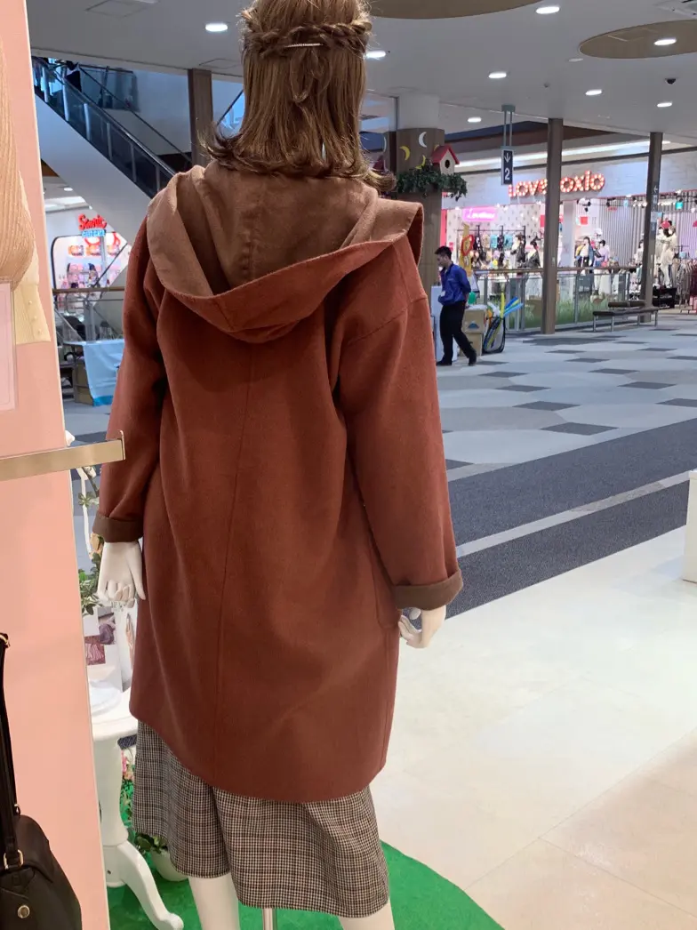 Feroux 田中 コーディネート画像