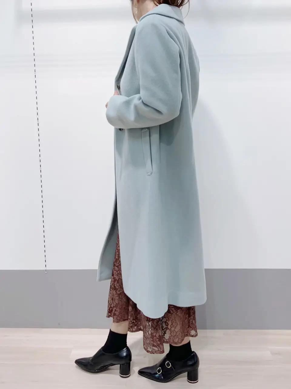 Feroux スタッフ コーディネート画像