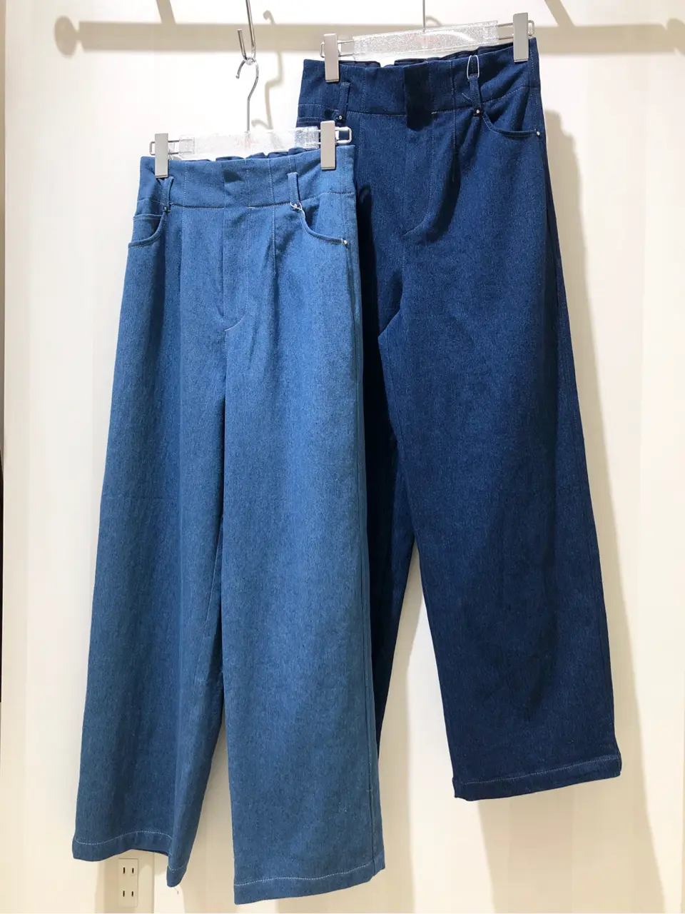 Feroux スタッフ コーディネート画像