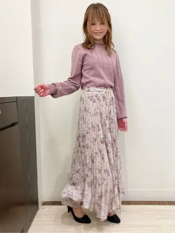 Feroux スタッフ コーディネート画像