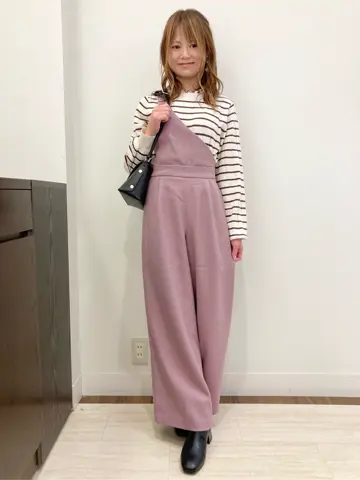 Feroux スタッフ コーディネート画像