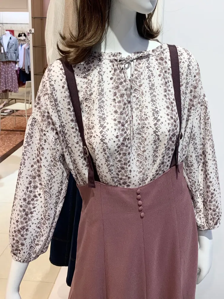 Feroux 田中 コーディネート画像