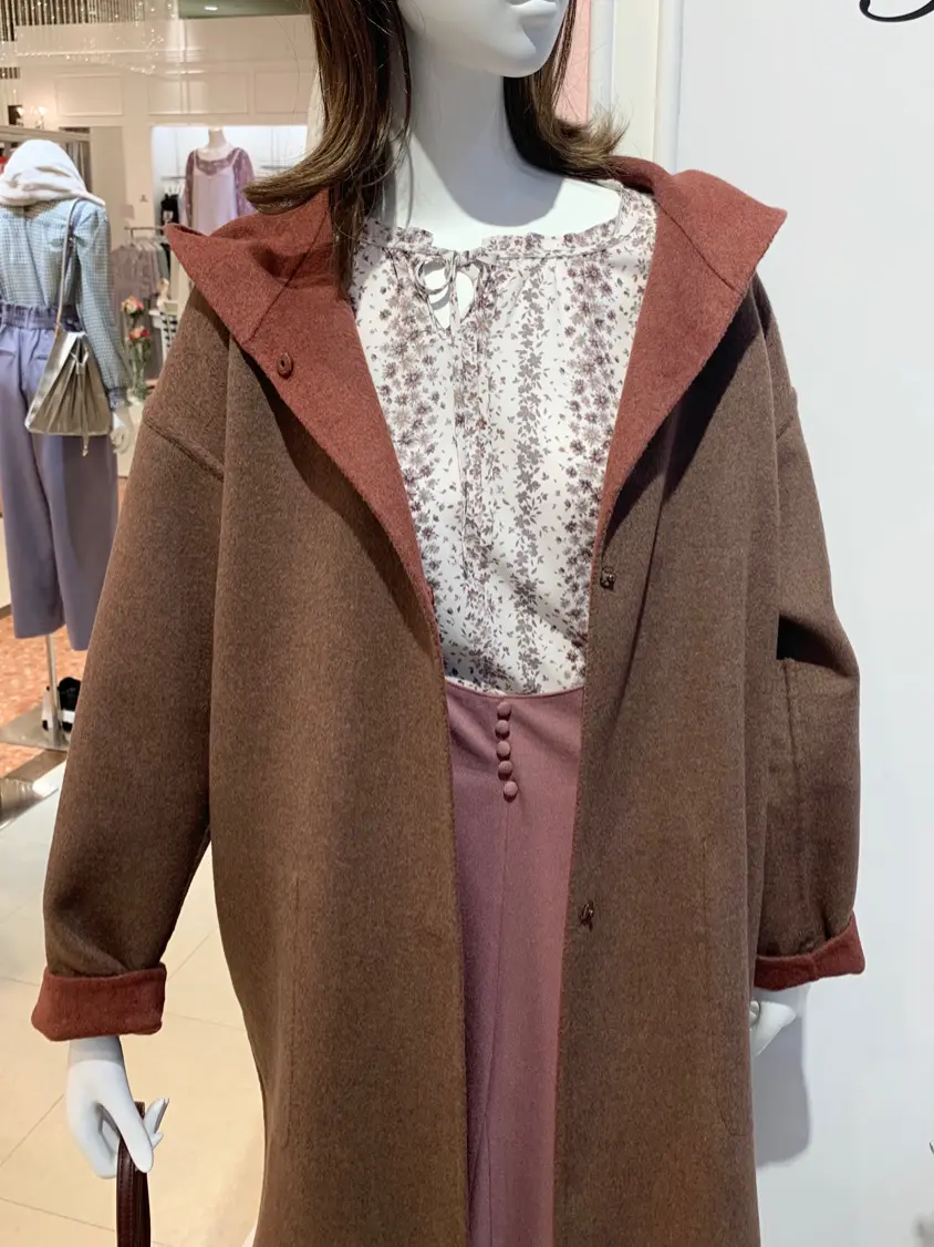 Feroux 田中 コーディネート画像