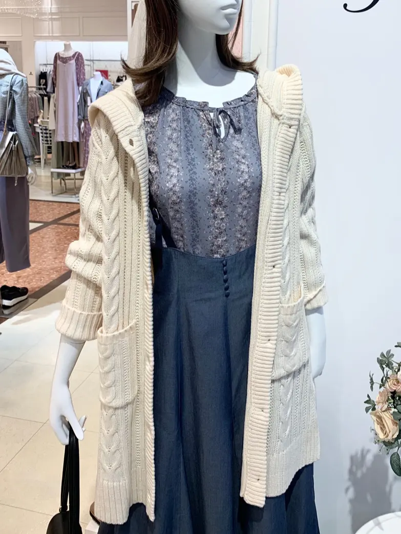 Feroux 田中 コーディネート画像