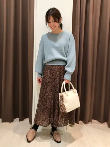 Feroux 木村 コーディネート画像