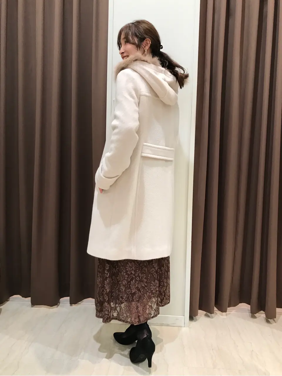 Feroux 木村 コーディネート画像