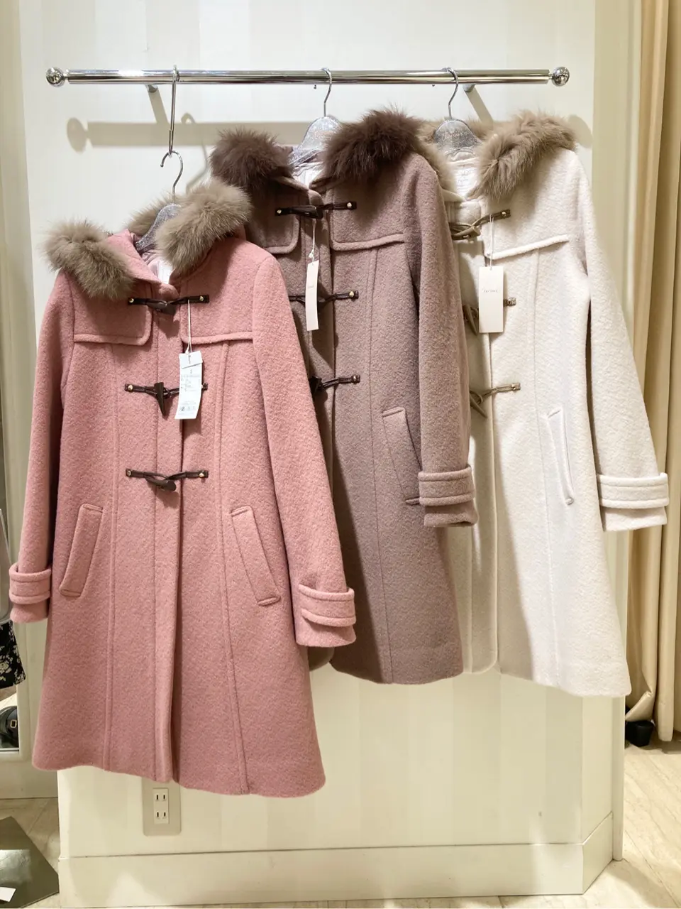 Feroux スタッフ コーディネート画像