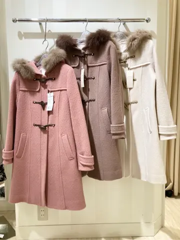 Feroux スタッフ コーディネート画像