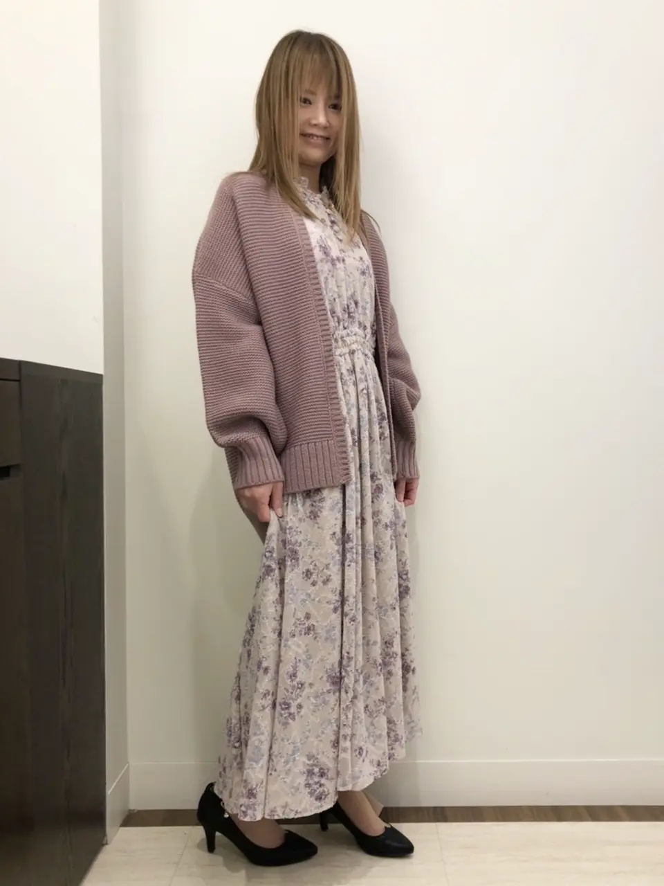 Feroux スタッフ コーディネート画像