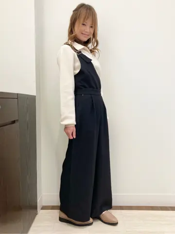 Feroux スタッフ コーディネート画像