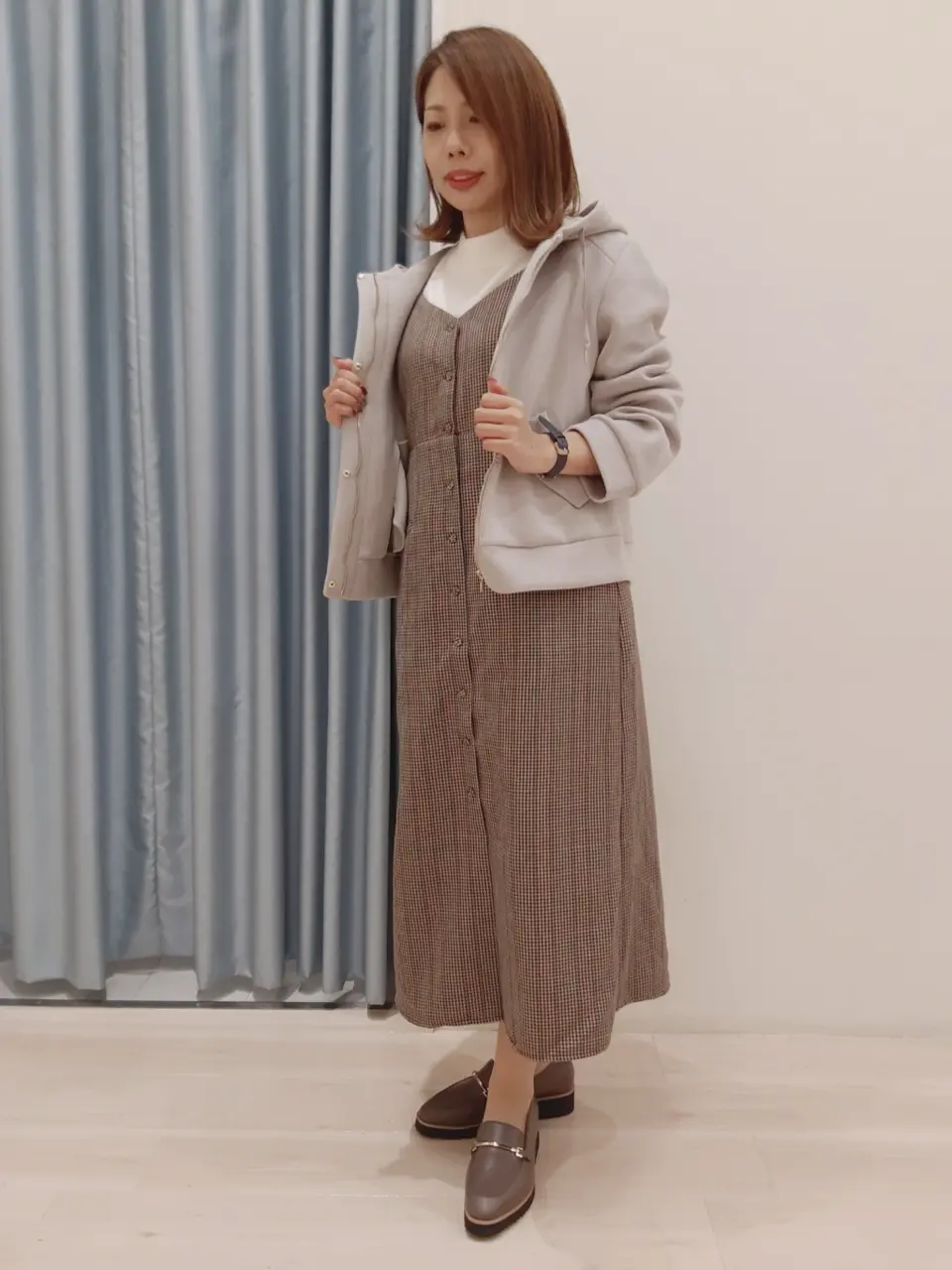  大脇 コーディネート画像