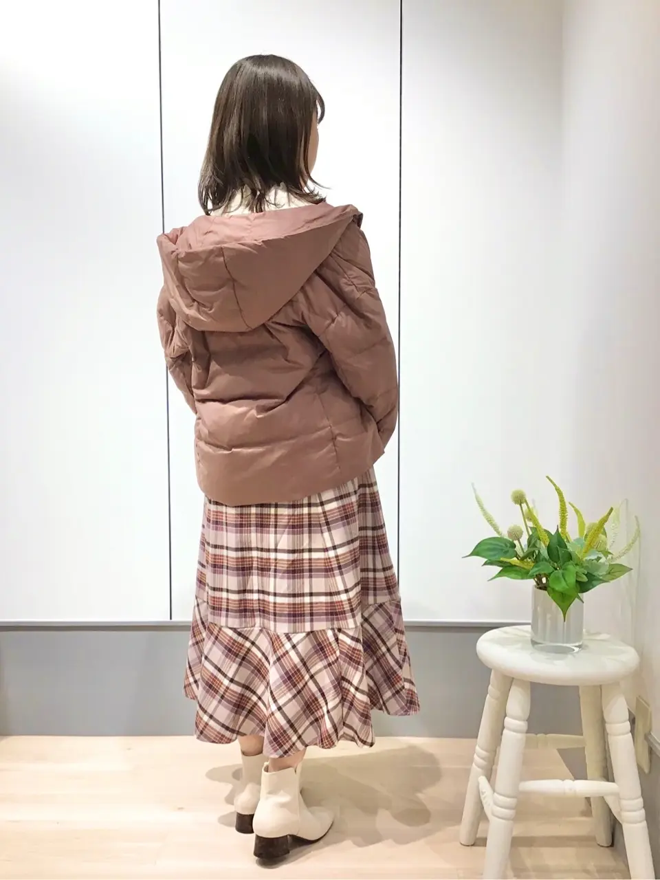 Feroux 今堀 コーディネート画像