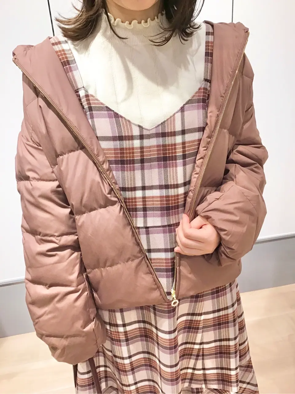 Feroux 今堀 コーディネート画像