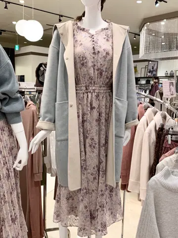 Feroux 田中 コーディネート画像