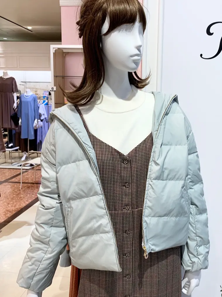 Feroux 田中 コーディネート画像