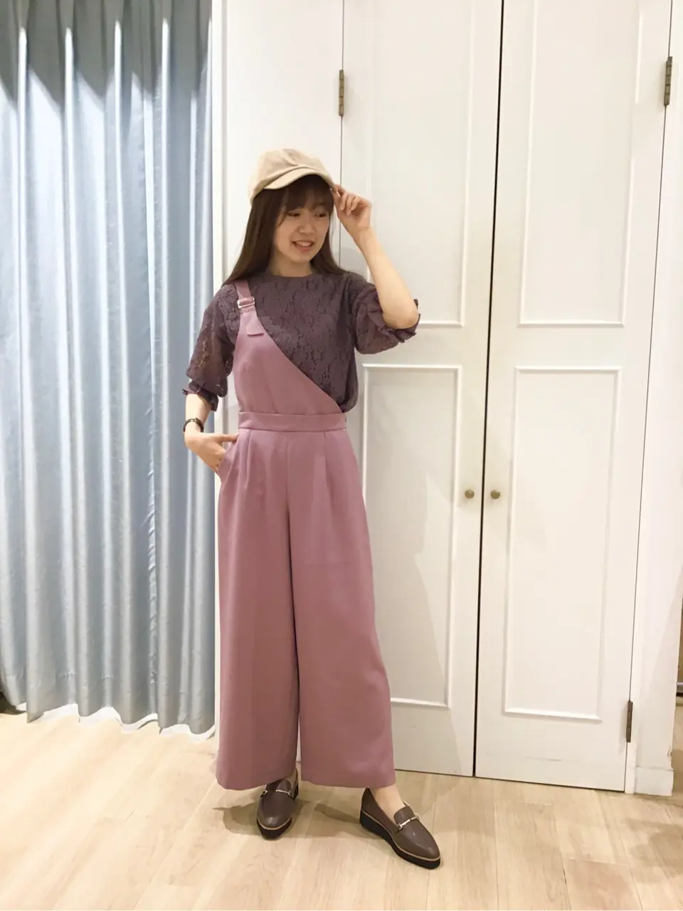  みぃ コーディネート画像