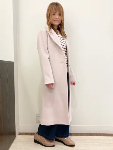 Feroux スタッフ コーディネート画像